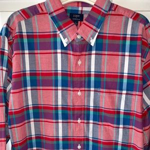 Men’s J. Crew Casual Shirt